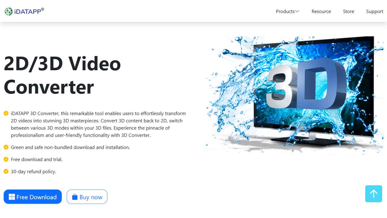2D&3D Video Converter