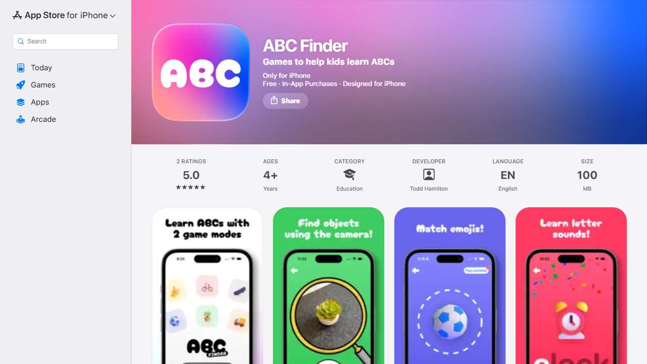 ABC Finder