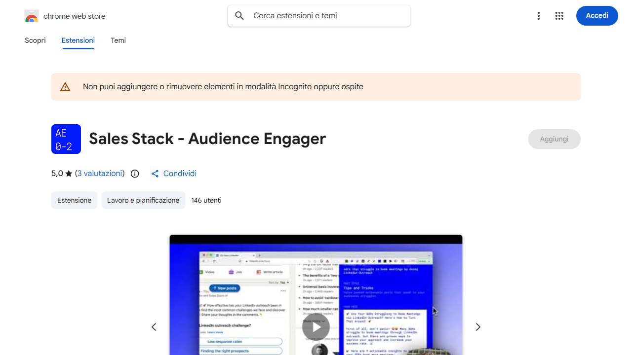 AE-02 Audience Engager