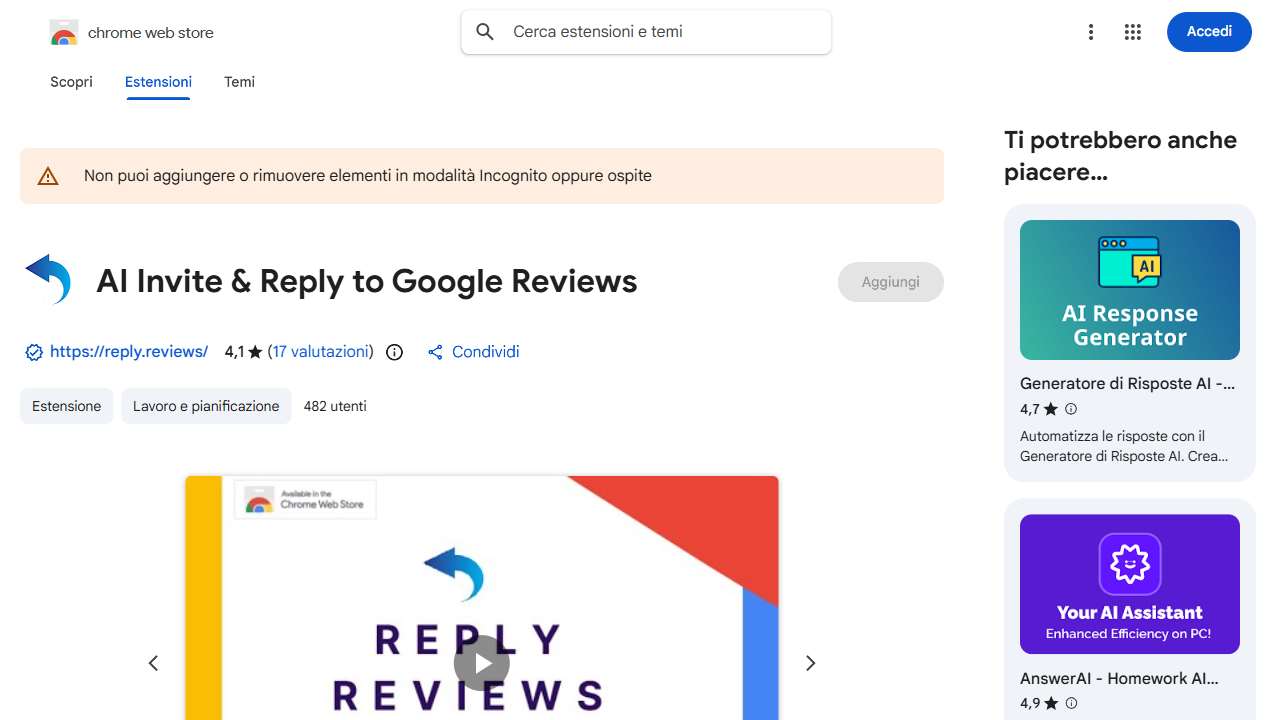AI-Powered Google Reviews Auto Responder