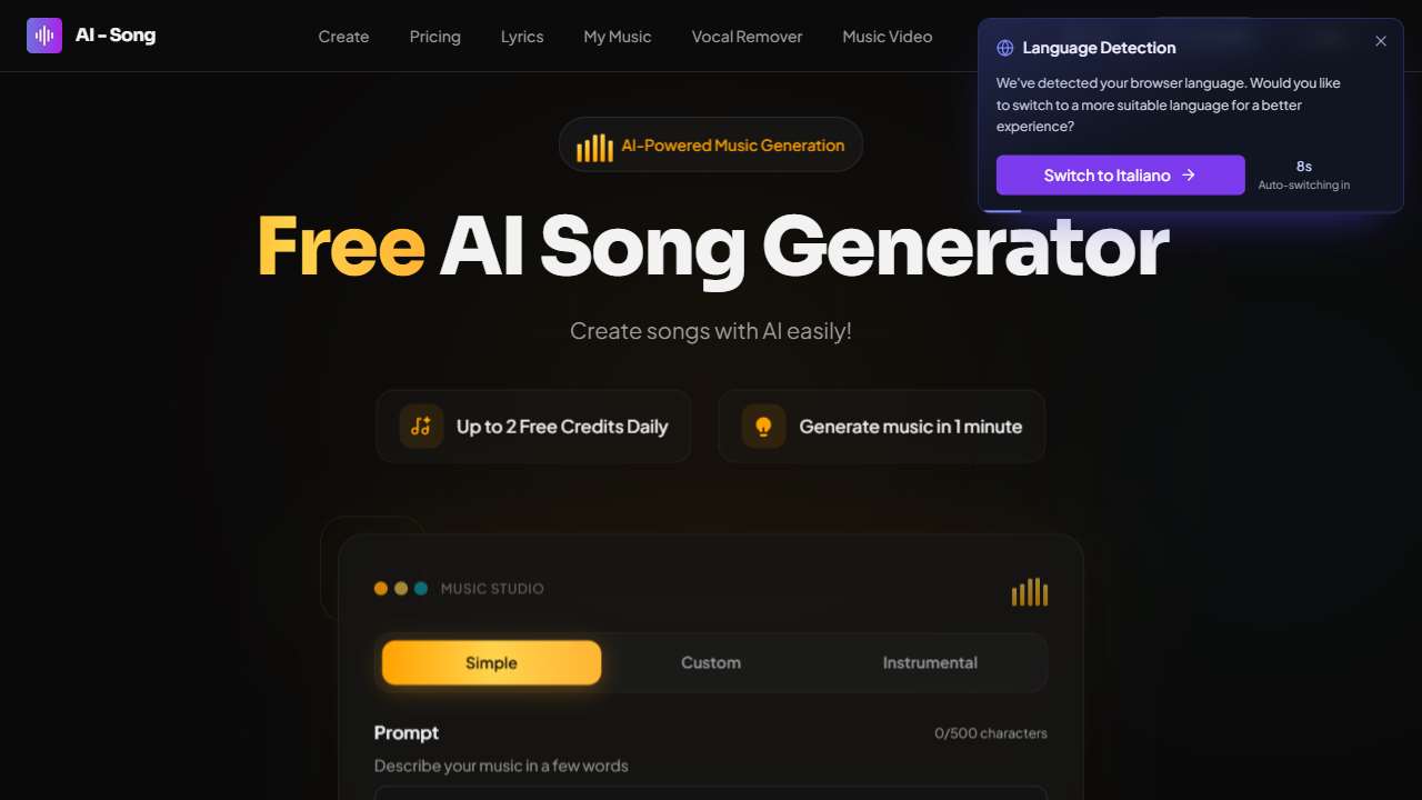 AI-Song