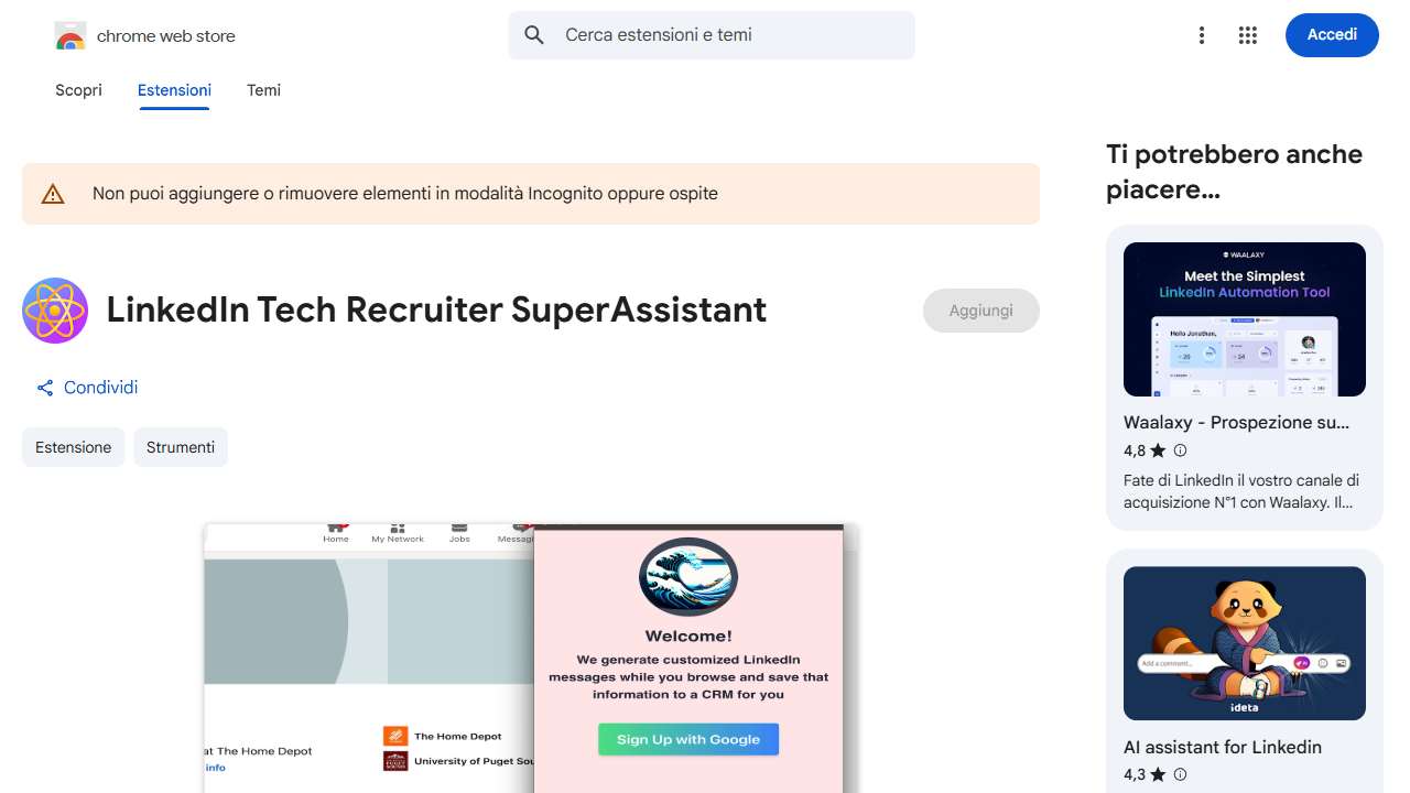 AI-powered LinkedIn Outreach Helper