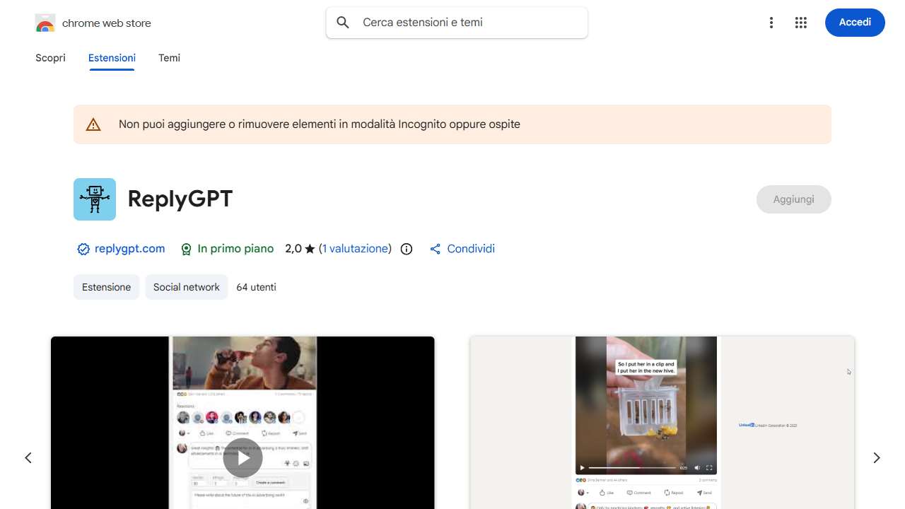 AI-powered media assistant