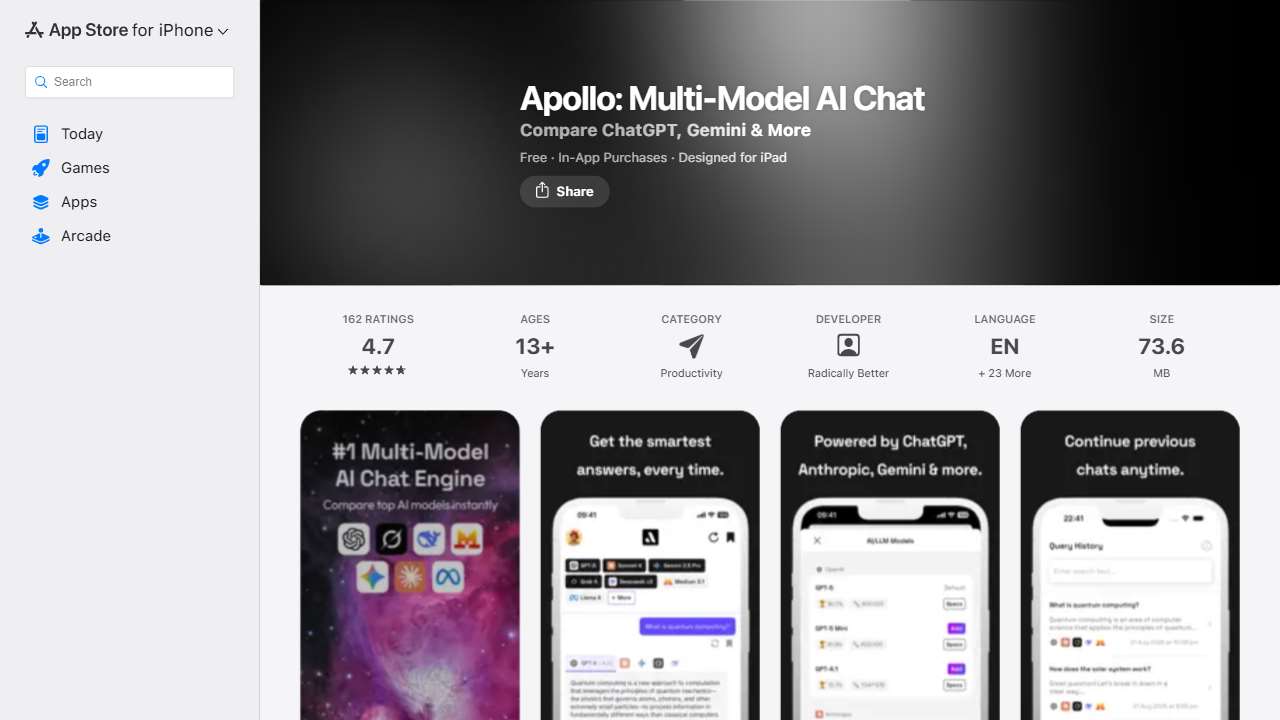 AIDA: AI Chatbot Assistant