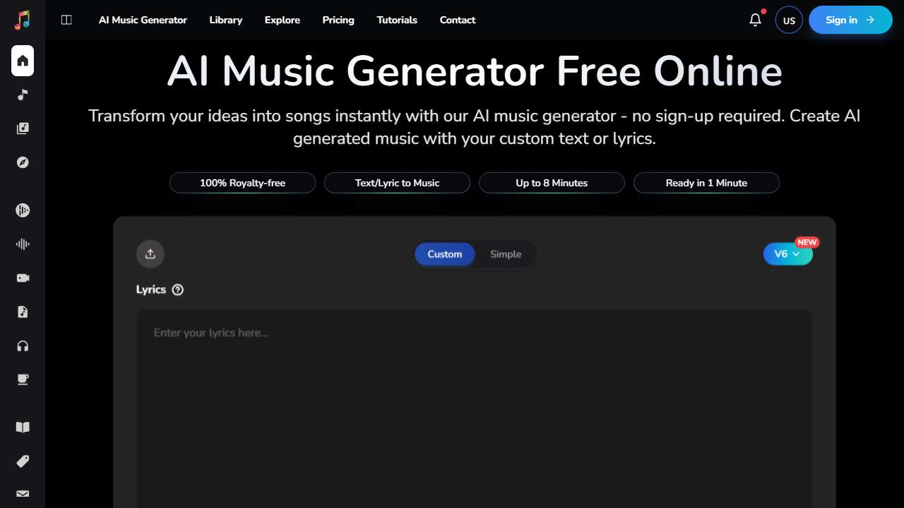 AIMusicGen.ai