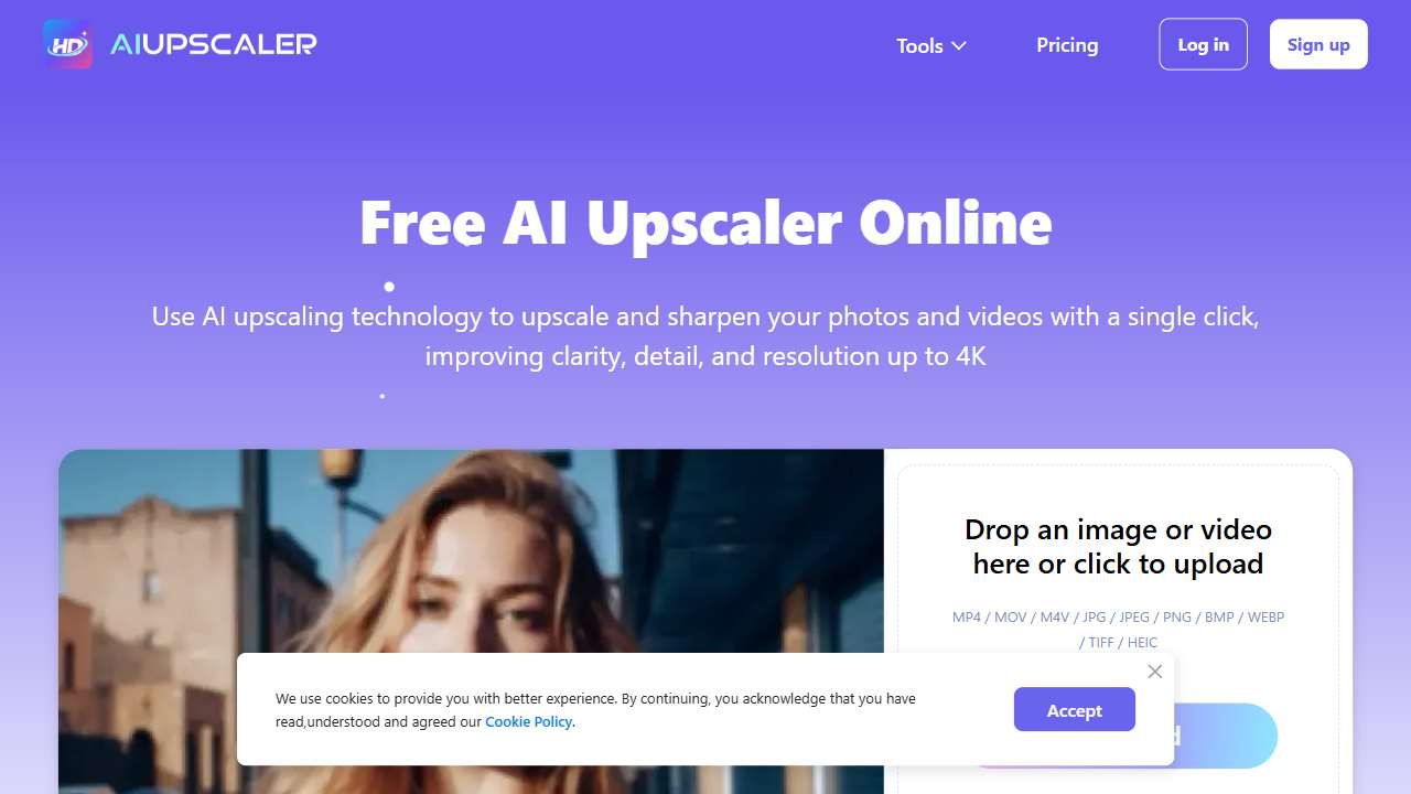AIUpscaler - Image Enhangcer