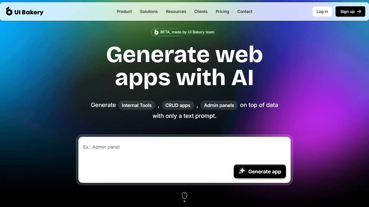 AI App Generator