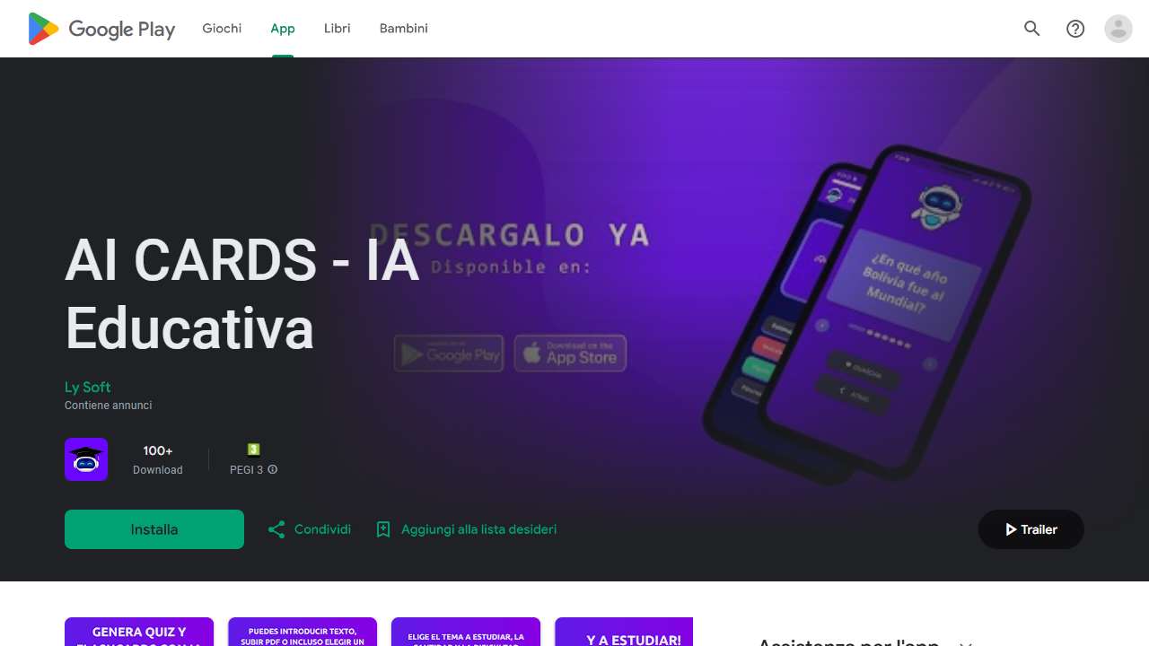 AI CARDS - IA Educativa