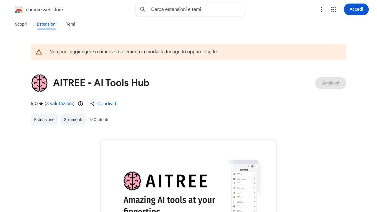 AI Chrome Extension