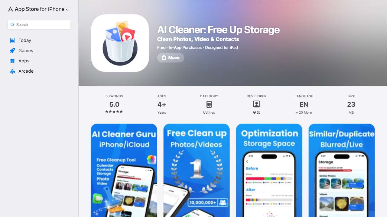 AI Cleaner Guru