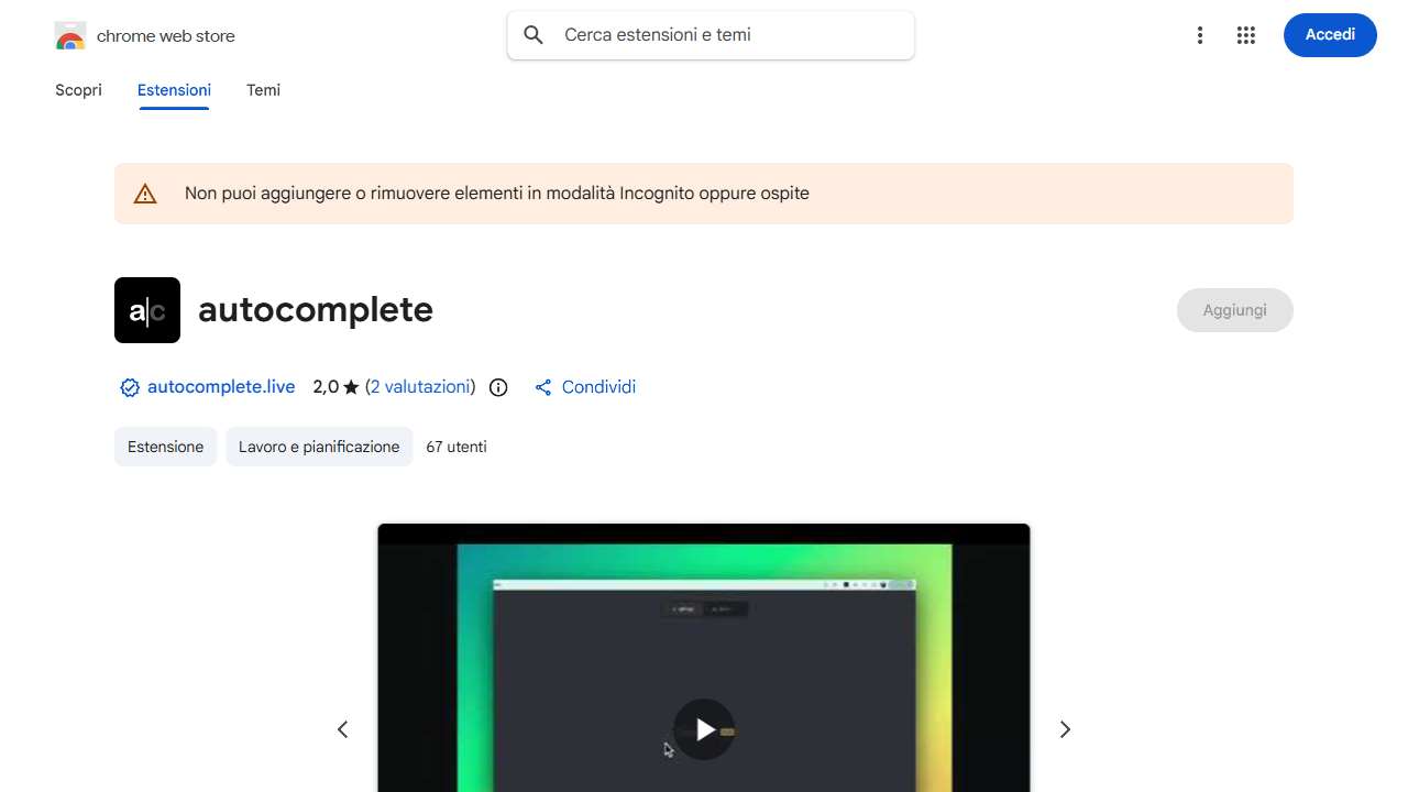 AI Copilot Chrome Extension