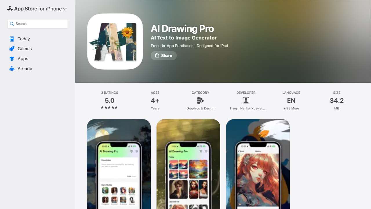 AI Drawing Pro