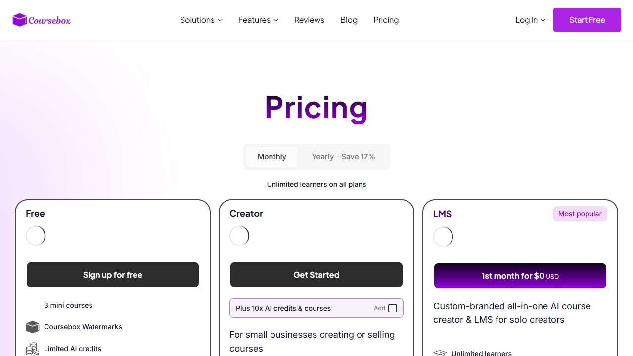 AI Flashcard Maker by Coursebox