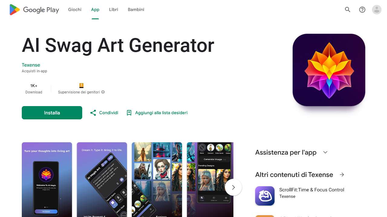 AI Magix : AI Art Generator