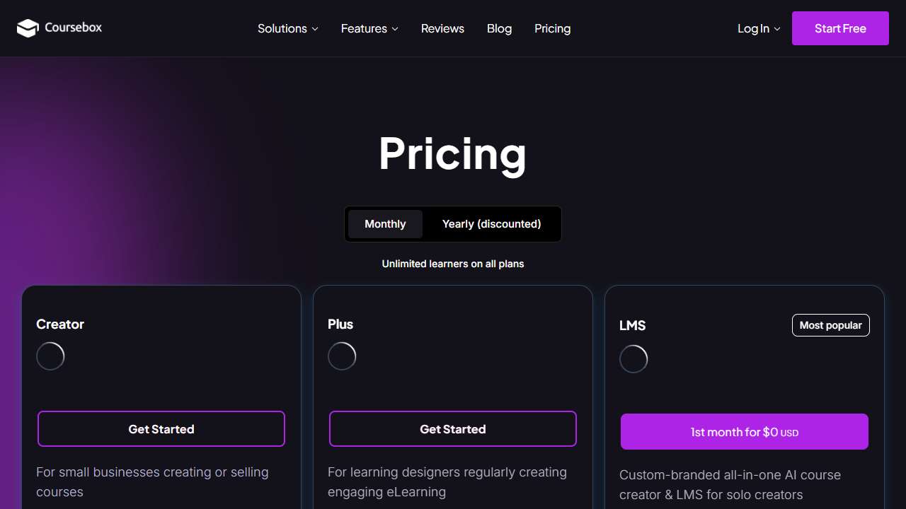 AI Quiz Generator by Coursebox