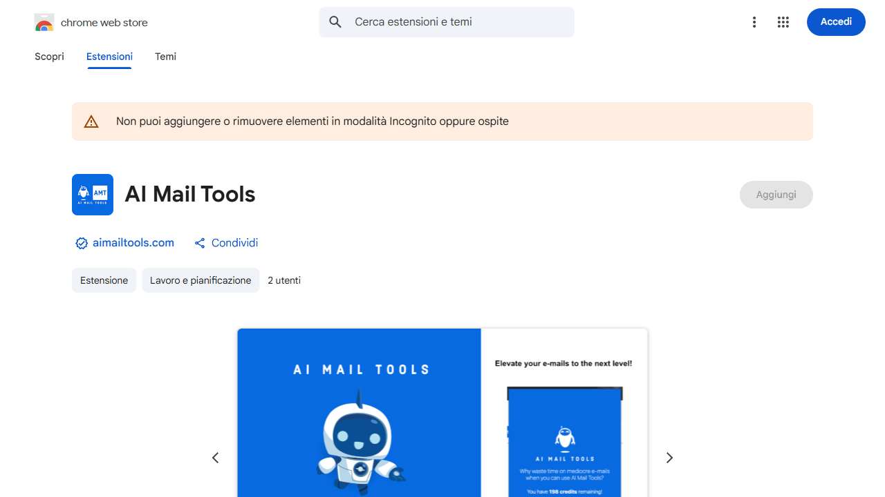 Ai Mail Tools