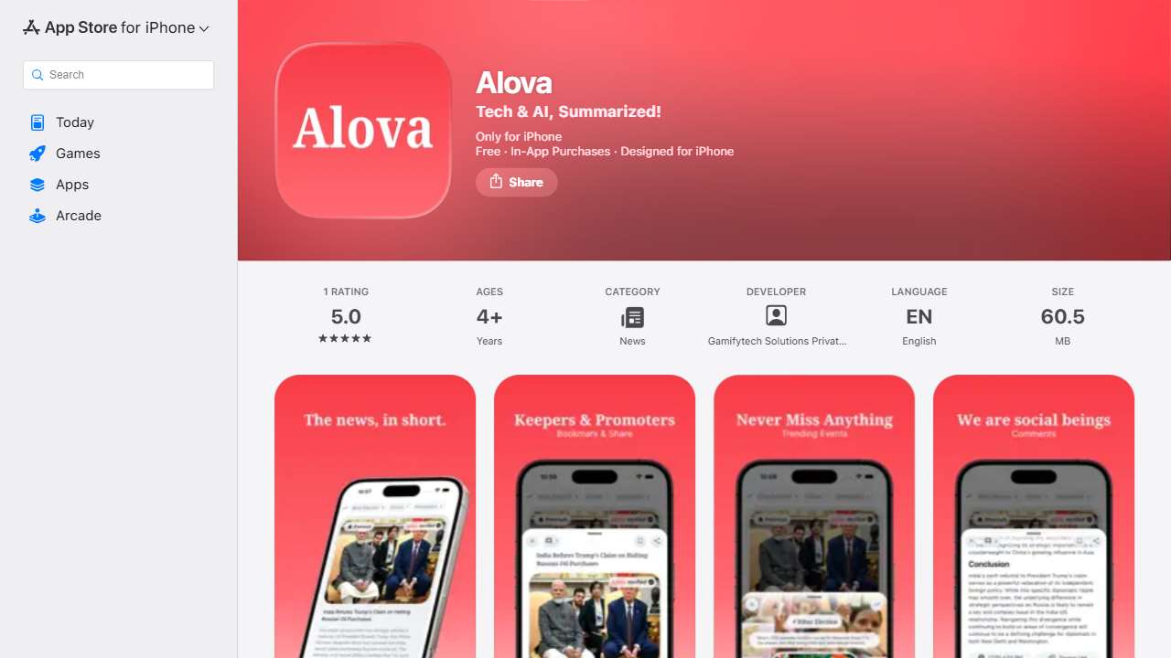 Alova: AI News, Updates & Tips