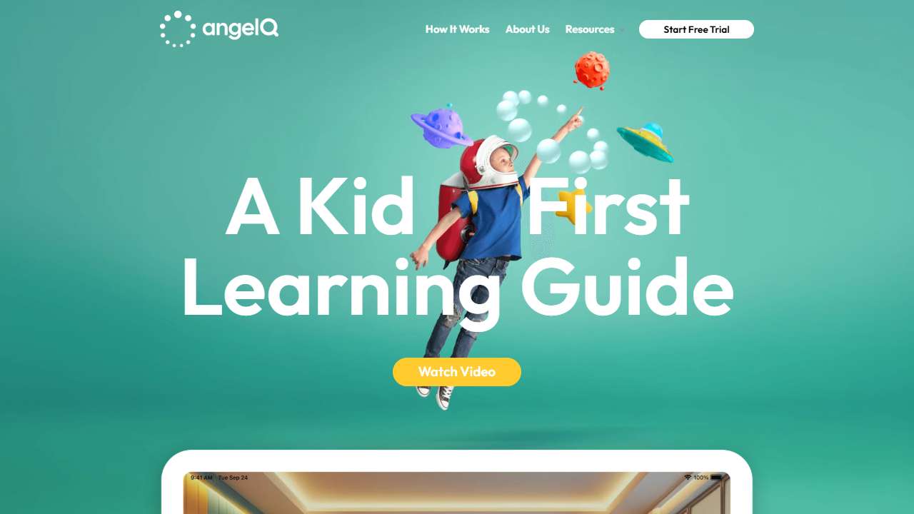 Angel AI Company