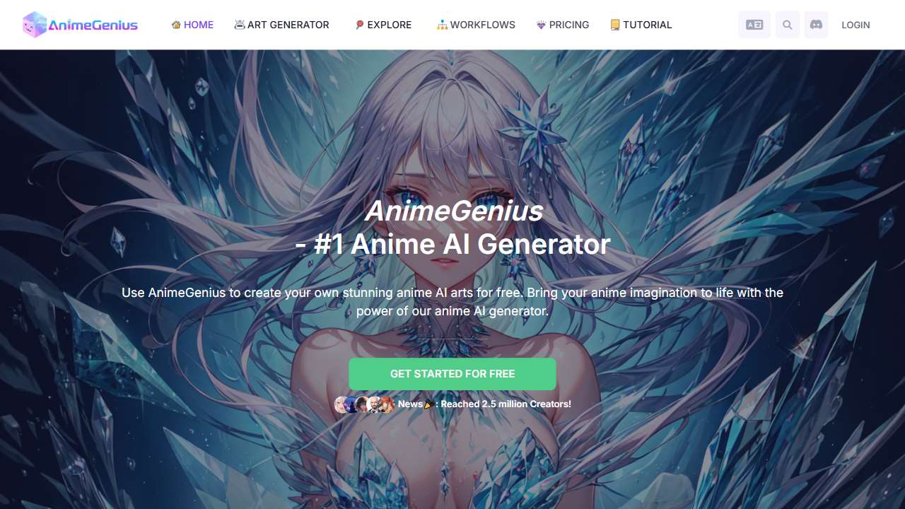 AnimeGenius