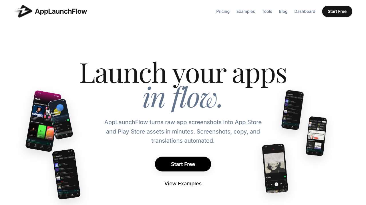 AppLaunchFlow