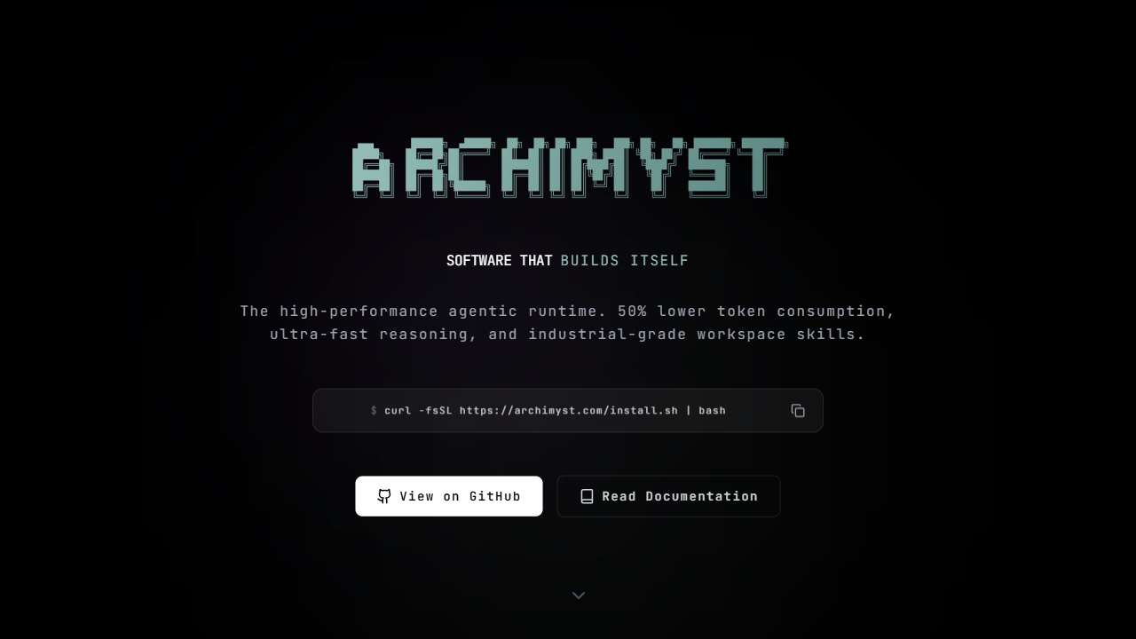 Archimyst
