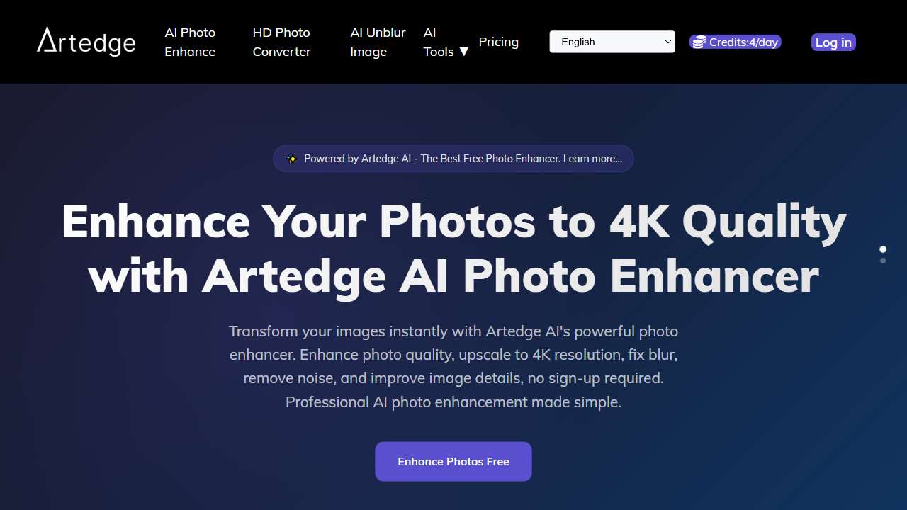 Artedge AI