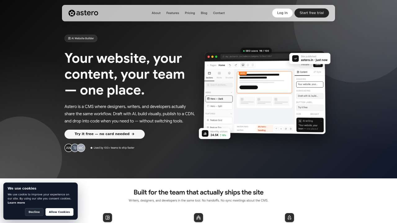 Astero