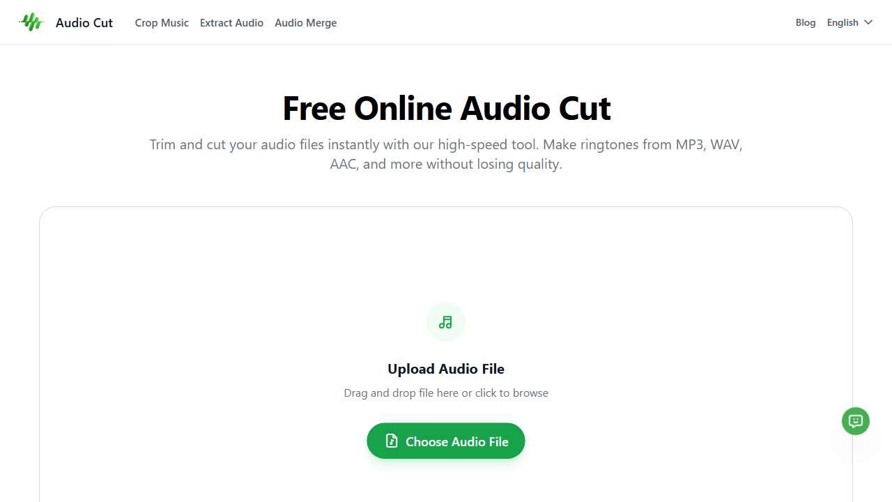 AudioCut