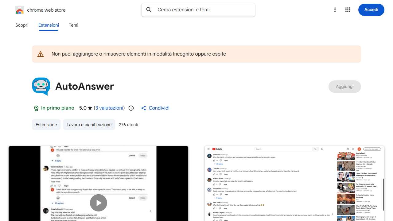 AutoAnswer