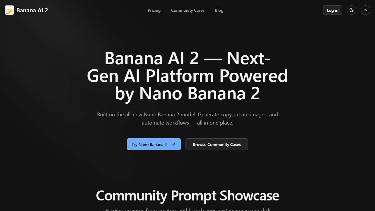 Banana AI 2