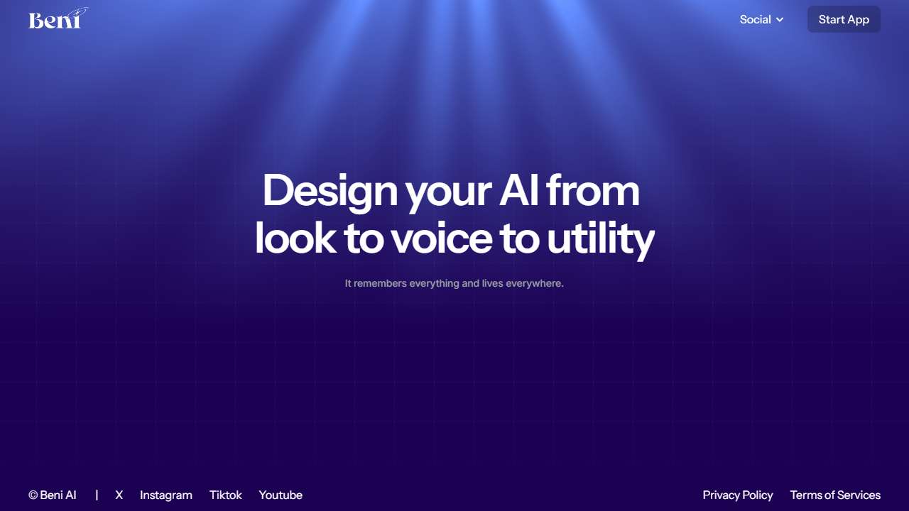 Beni AI