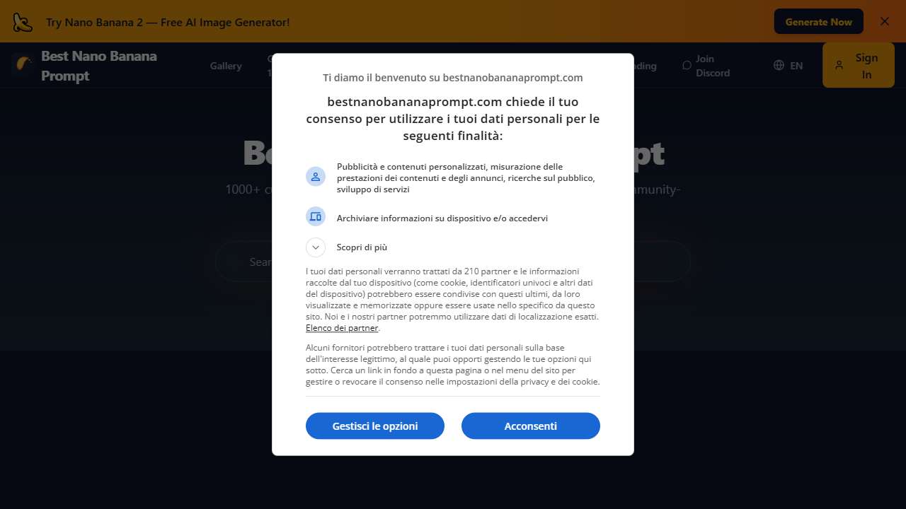 Best Nano Banana Prompt