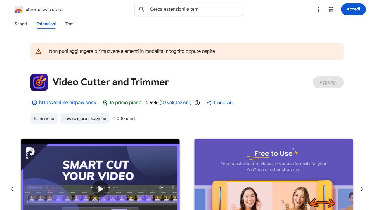 Best Video Trimmer & Cutter for Chrome