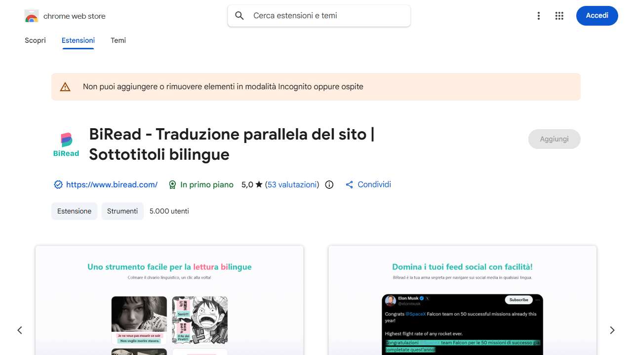 Bilingual AI Translator