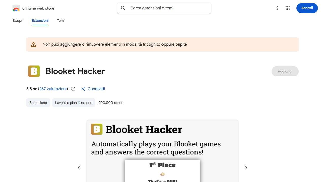 Blooket Hacker