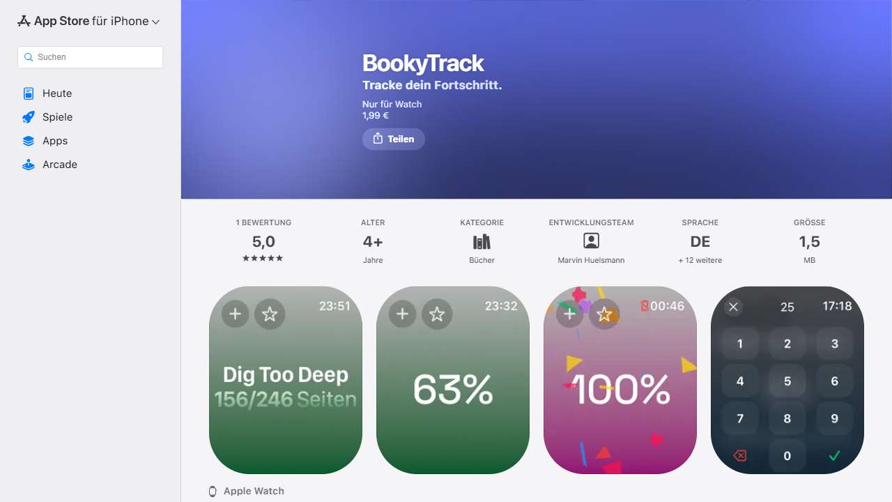 BookyTrack
