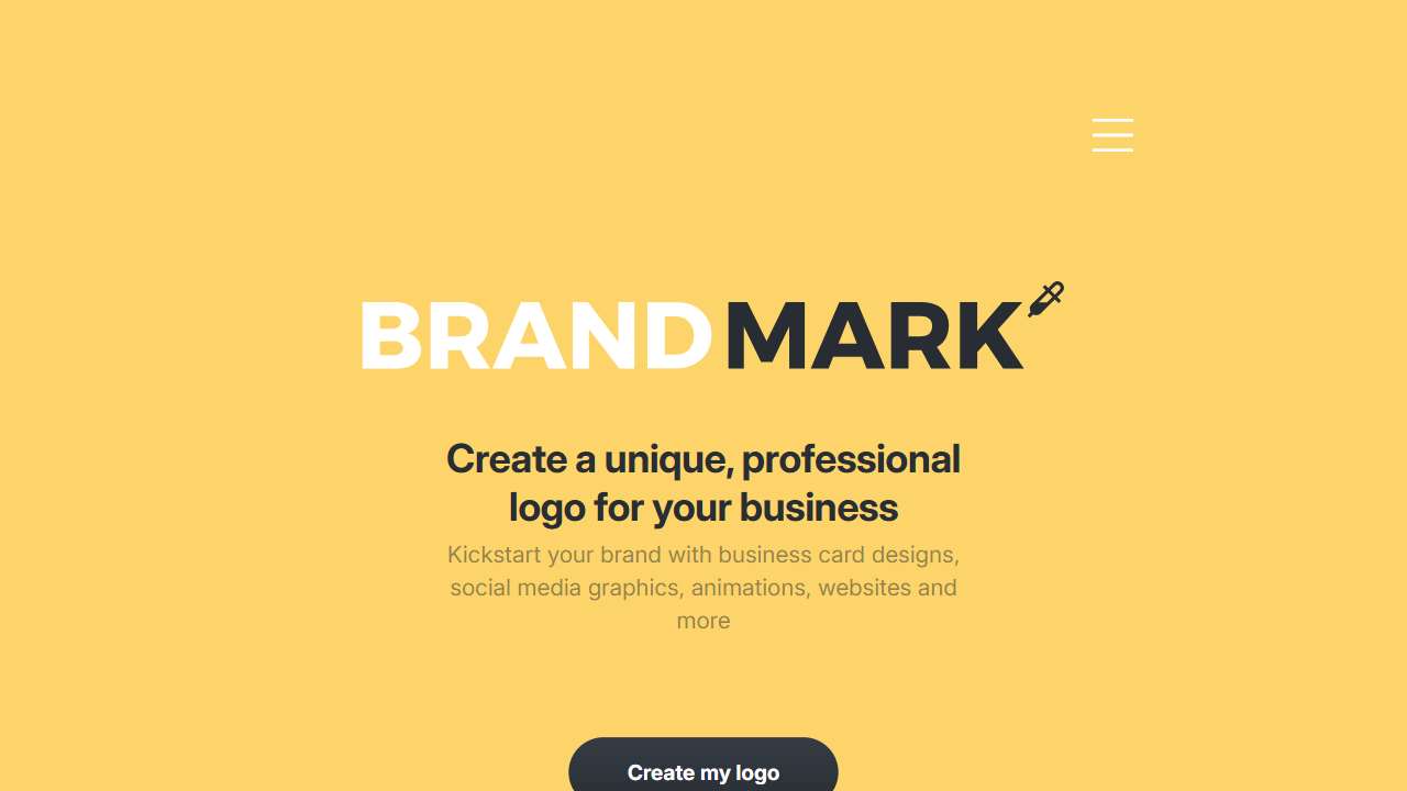 Brandmark Logo Maker