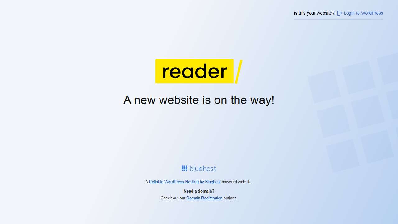 ButterReader