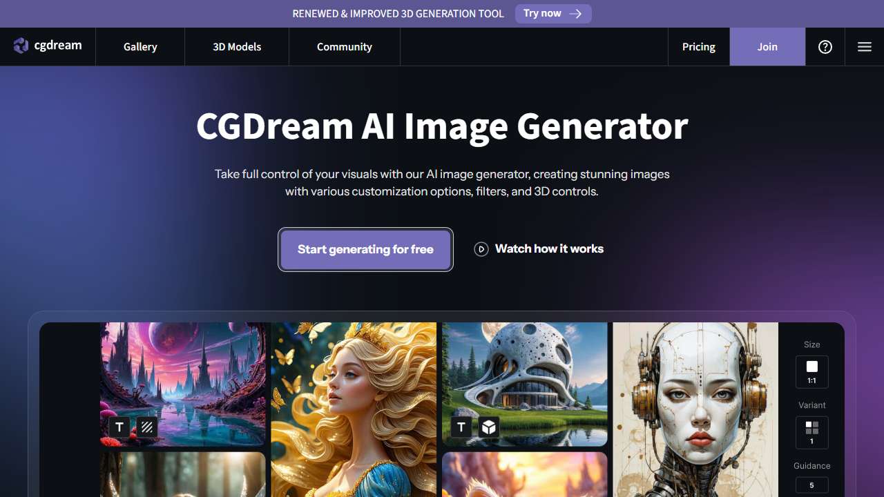 CGDream