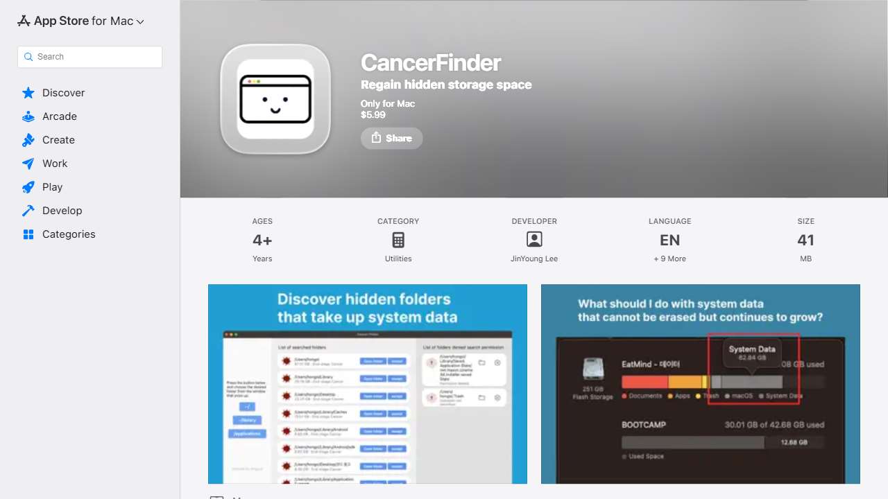 CancerFinder