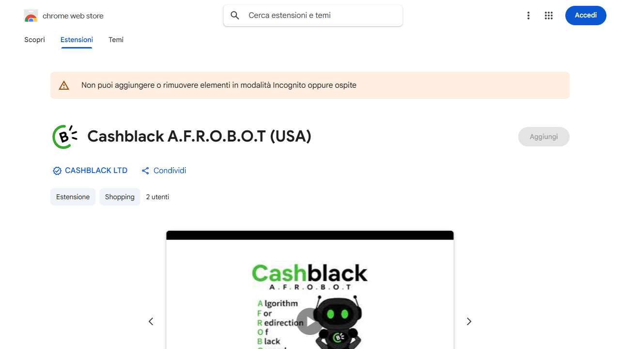 Cashblack A.F.R.O.B.O.T