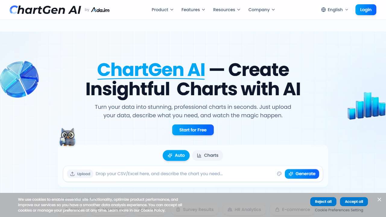 ChartGen.ai