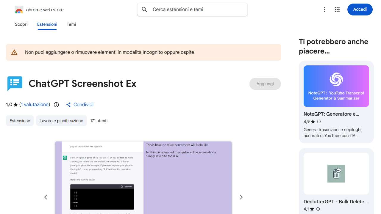 ChatGPT Conversation Tool