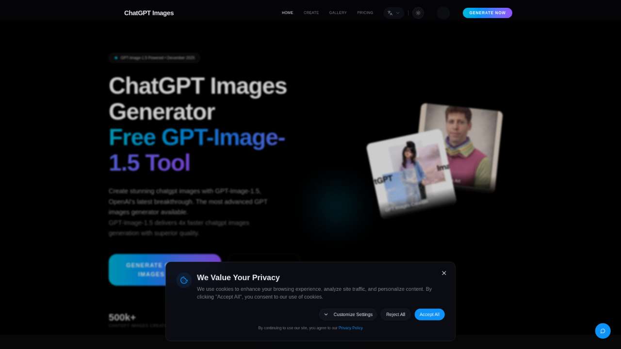 ChatGPT Images