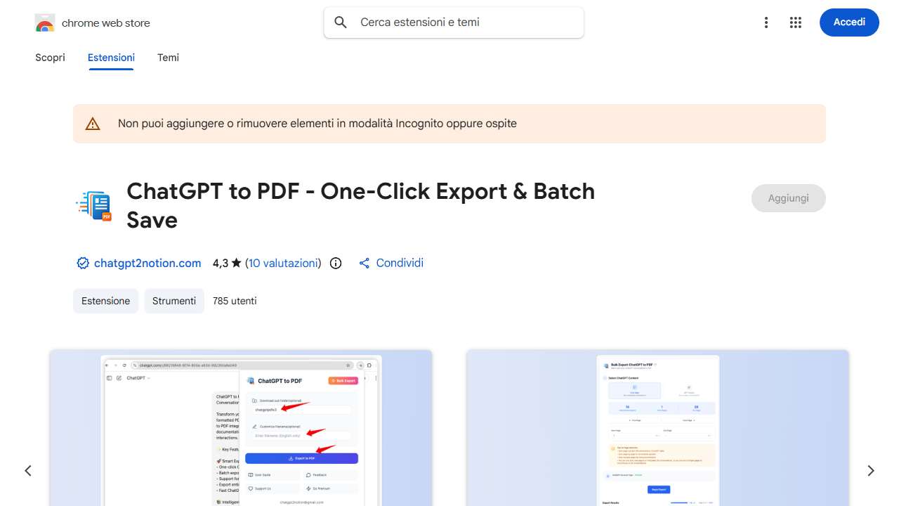 ChatGPT Plugins Search
