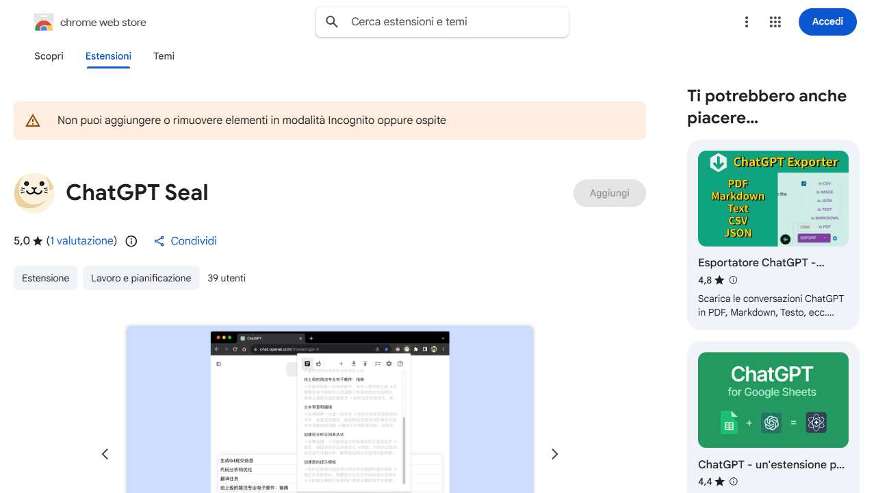 ChatGPT Prompt Helper