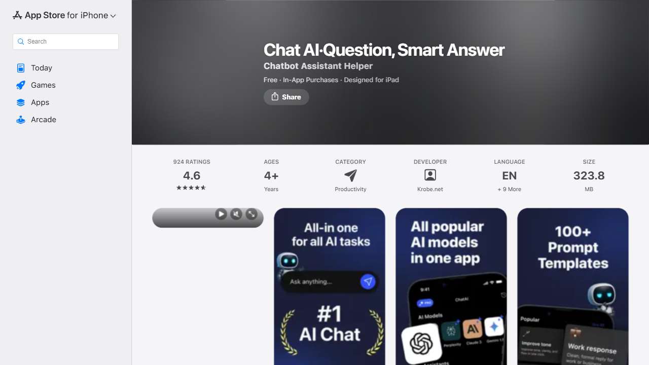 ChatMe Chat Assistant