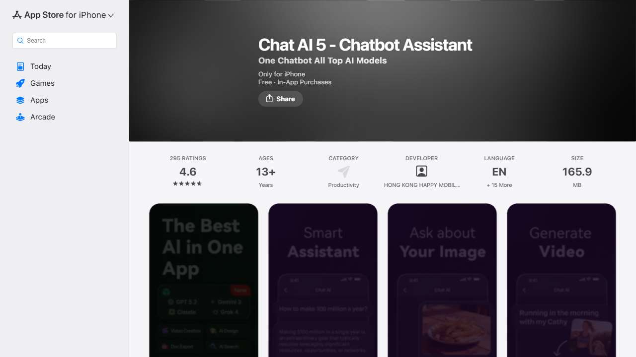 ChatQ AI