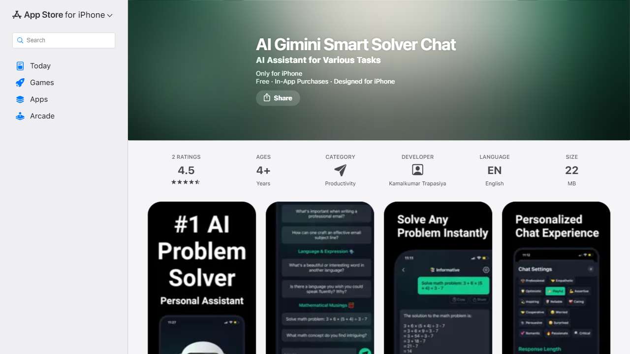 ChatWay Chat Bot AI Assistant