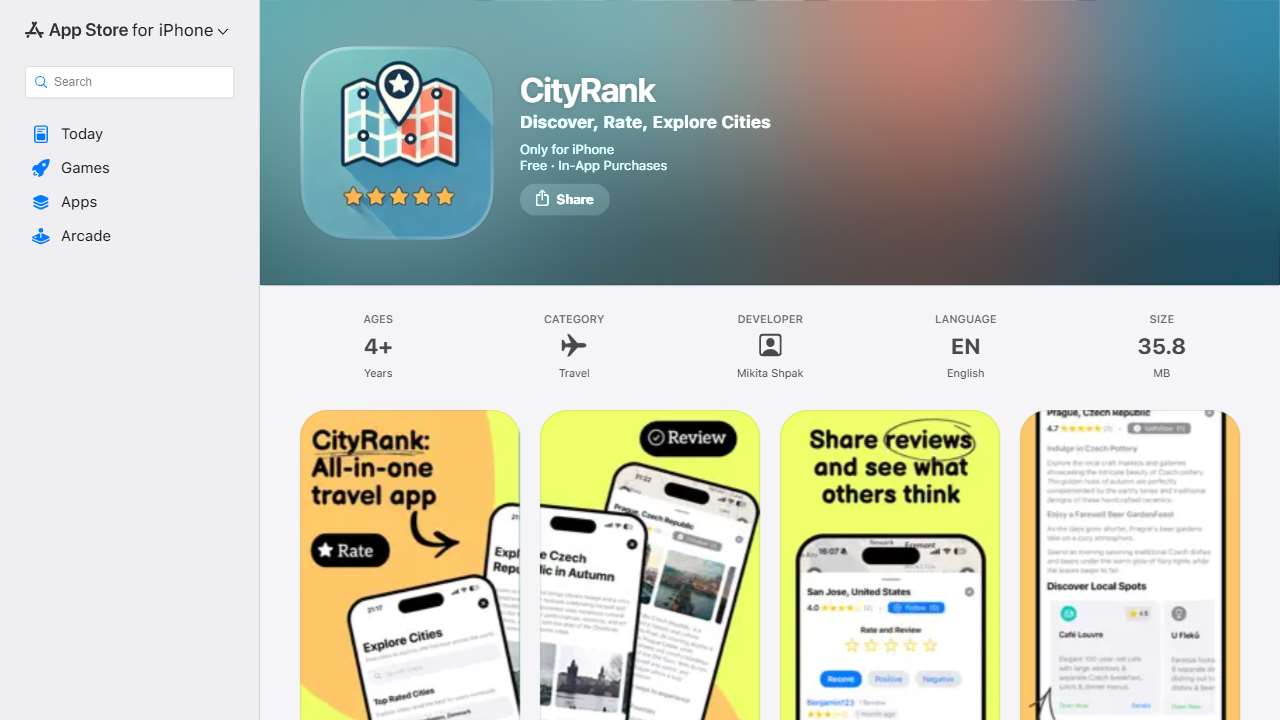 CityRank